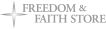 Freedom and Faith Store