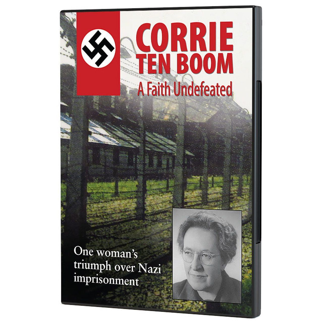 Corrie Ten Boom: A Faith Undefeated Corrie Ten Boom: A Faith Undefeated