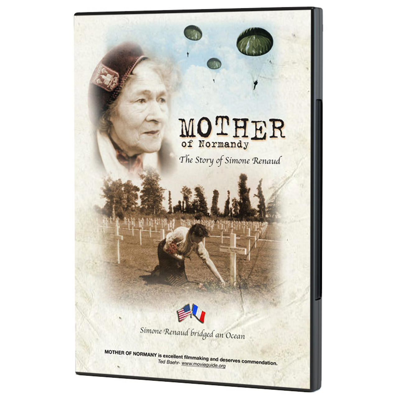 Mother of Normandy: The Story of Simone Renaud