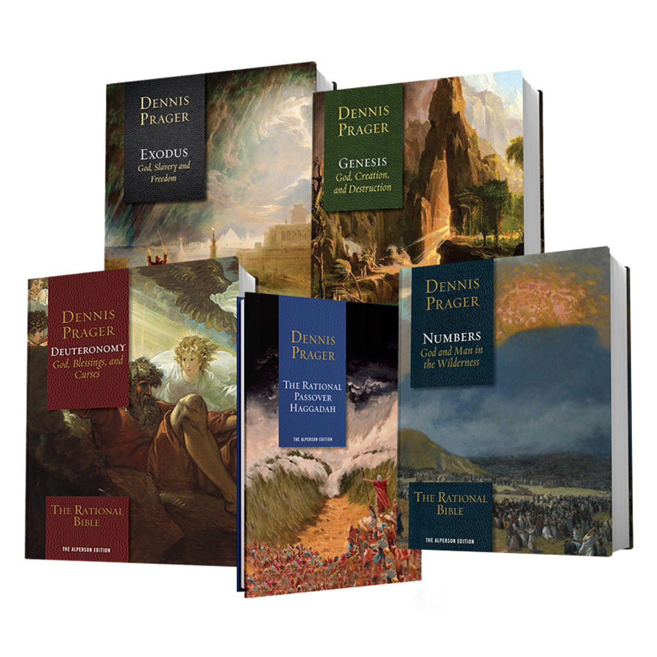 The Rational Bible Complete Collection